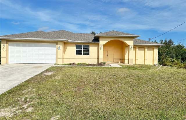 4102 17th Street SW - 4102 17th Street Southwest, Lehigh Acres, FL 33976