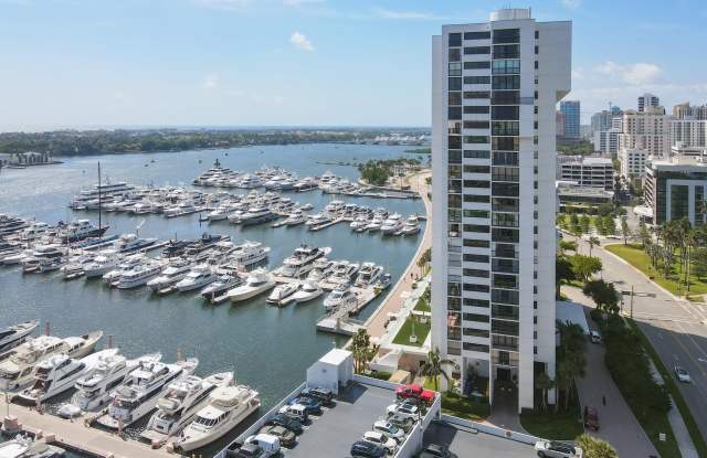 400 N Flagler Drive