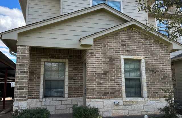 Robinson ISD Townhouse