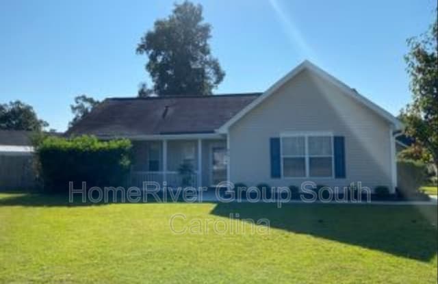 617 Hainsworth Dr - 617 Hainsworth Drive, Charleston, SC 29414