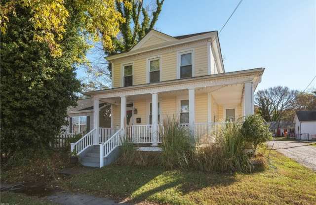 209 S Hope Street - 209 South Hope Street, Hampton, VA 23663