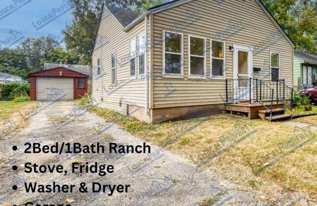 1234 E Elza Ave
