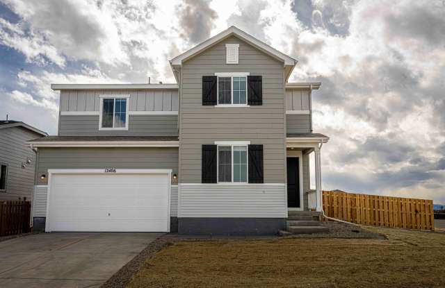 12406 E 102nd Ave - 12406 East 102nd Avenue, Commerce City, CO 80022