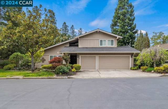 869 Saint George Rd - 869 Saint George Road, Danville, CA 94526