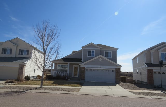 6835 Akerman Dr - 6835 Akermam Drive, Colorado Springs, CO 80923