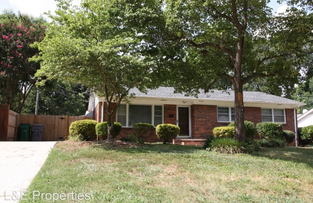 4411 Firwood Lane - 4411 Firwood Lane, Charlotte, NC 28209