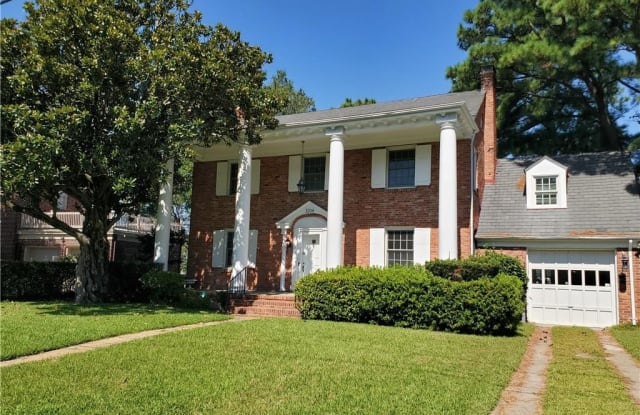 1208 N Fairwater Drive - 1208 North Fairwater Drive, Norfolk, VA 23508