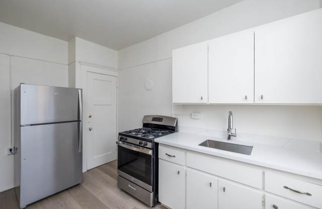 Park Terrace Apartments