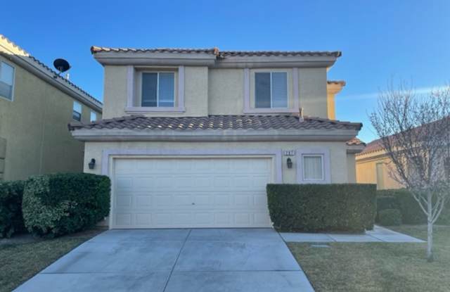 Great 4 Bedroom Home In Guard-Golf Course Community-Rhodes Ranch!!!!
