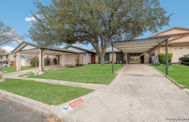 Beautifully Remodeled 3 Bedroom, 2 Bathroom Home! - 7111 Glen Creek, Bexar County, TX 78239