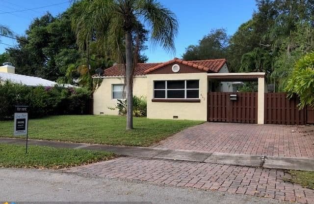 423 NE 16th Ave - 423 Northeast 16th Avenue, Fort Lauderdale, FL 33301