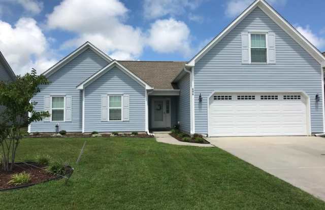 404 Amaryllis Lane