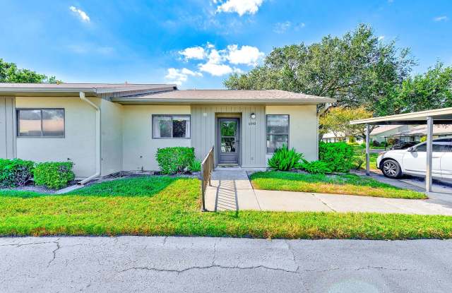 Available for a 9-month rental in the sought-after Huntington Woods community of Bradenton!