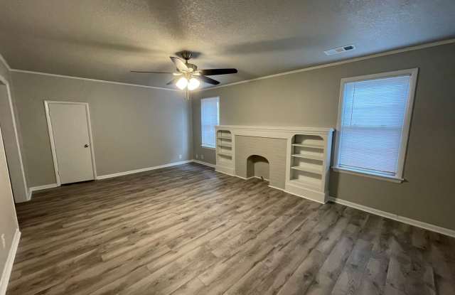Remodeled 2 Bed, 1 Bath Home in Fort Smith