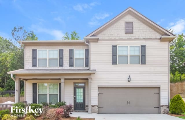 6575 Country Lake Road - 6575 Country Lake Road, Forsyth County, GA 30041