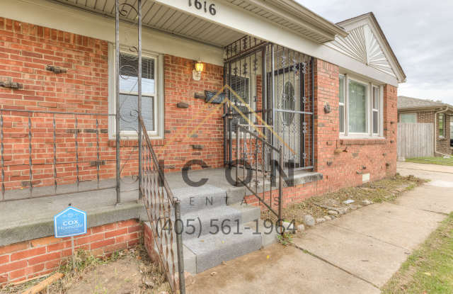 1616 West Britton Road