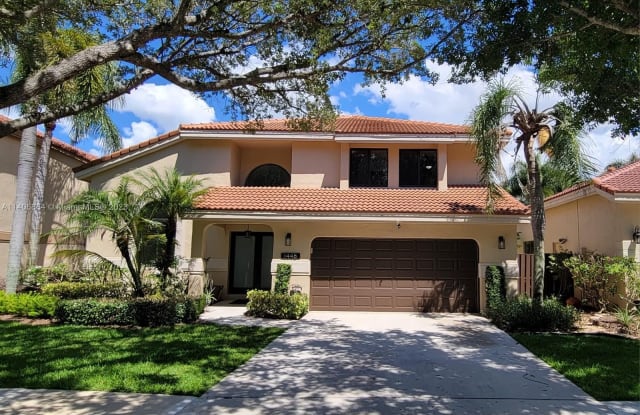 1448 NW 105th Ave - 1448 Northwest 105th Avenue, Plantation, FL 33322