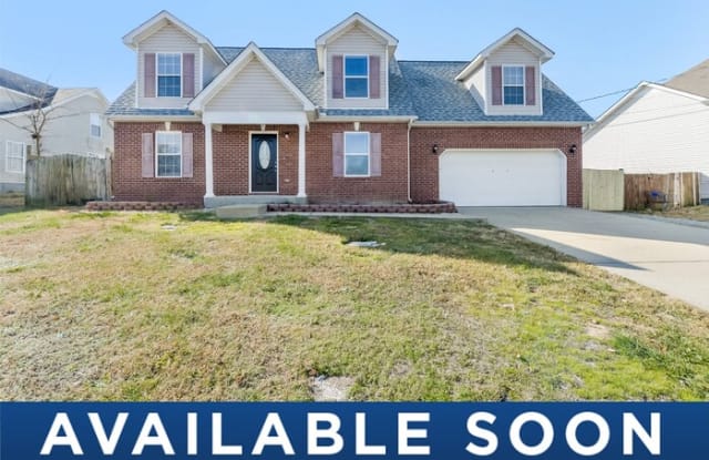 116 Mary Joe Martin Drive - 116 Mary Joe Martin Drive, La Vergne, TN 37086