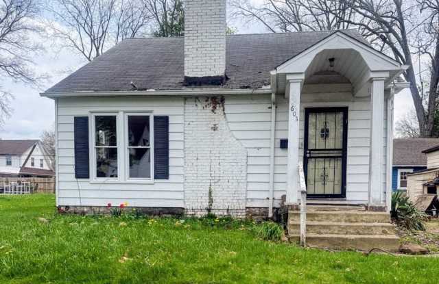 Three bedroom one bathroom home for rent