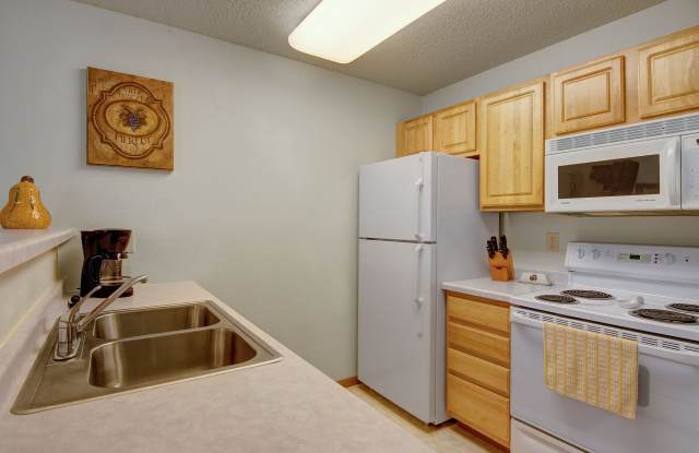 Heritage Park Apartment Homes