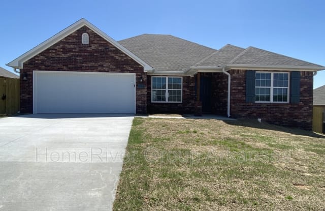 2105 Misti Woods St - 2105 Edmondson Road, Benton County, AR 72734