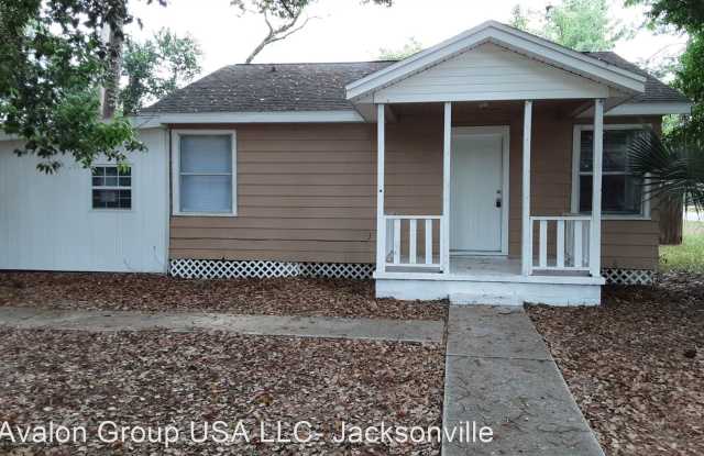 9103 10th Ave - 9103 10th Avenue, Jacksonville, FL 32208