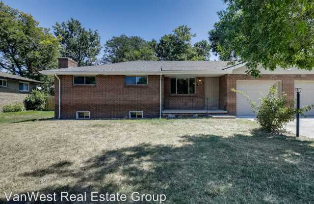 4570 Hoyt Street - 4570 Hoyt Street, Wheat Ridge, CO 80033