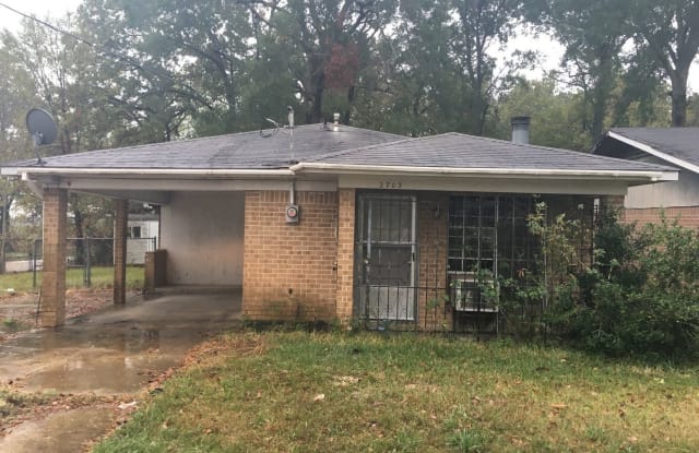 2703 Jerome Drive - 2703 Jerome Lane, Shreveport, LA 71107