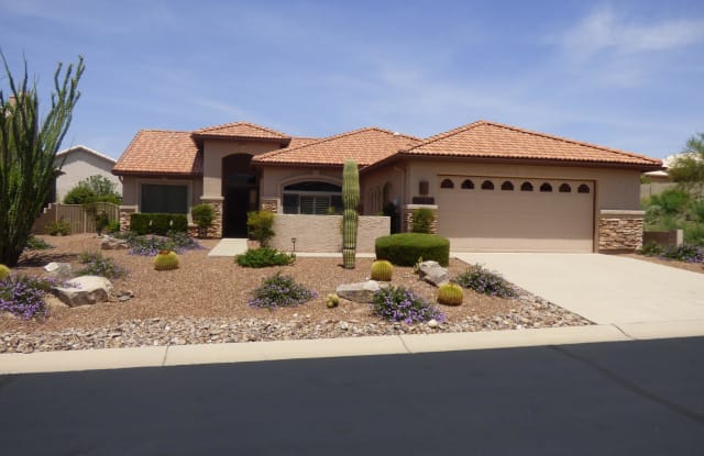 36110 S Mesa Ridge Drive - 36110 South Mesa Ridge Drive, Saddlebrooke, AZ 85739