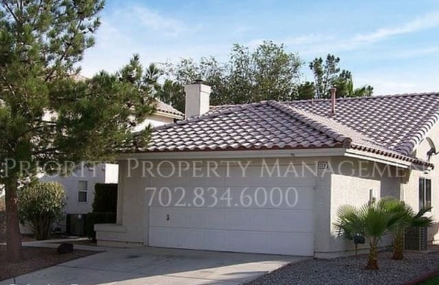 2720 Camphor Tree Street - 2720 Camphor Tree Street, Las Vegas, NV 89108