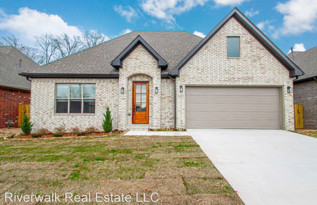 212 Kanis Ridge Drive - 212 Kanis Ridge Drive, Pulaski County, AR 72211