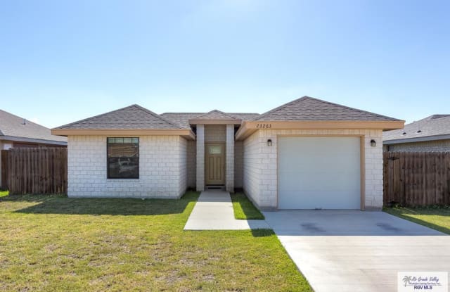 23283 GRAPEFRUIT AVE. - 23283 Grapefruit Ave, Primera, TX 78552