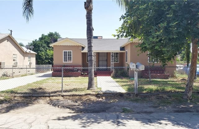 1239 W Orange Street - 1239 West Orange Street, San Bernardino, CA 92411