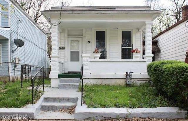 1618 Gallagher St - 1618 Gallagher Street, Louisville, KY 40210