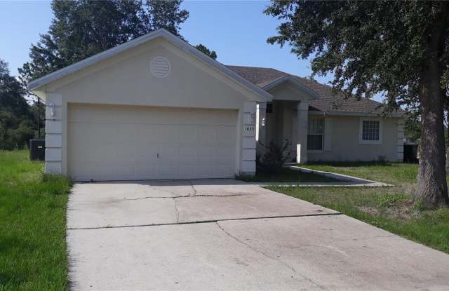 1633 REDFIN DRIVE