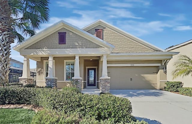 5006 SANDERLING RIDGE DRIVE - 5006 Sanderling Ridge Drive, Fish Hawk, FL 33547