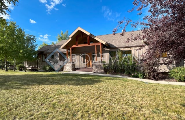 720 Saint Andrews Drive - 720 Saint Andrews Drive, Bozeman, MT 59715