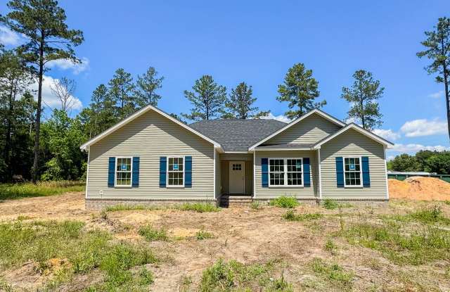 7390 Stilson-Leefield Road - 7390 Stilson-Leefield Road, Bulloch County, GA 30415