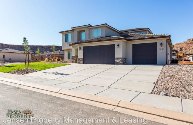 3262 East Livia Drive - 3262 E Livia Dr, St. George, UT 84790