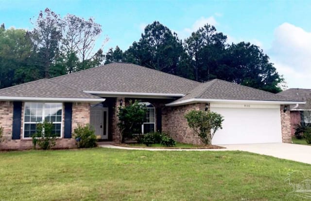 9133 MOROSO DR - 9133 Moroso Drive, Escambia County, AL 32506