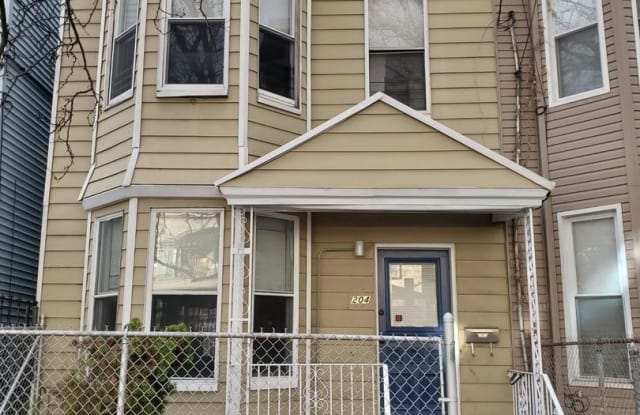 204 3rd Street - 204 North 3rd Street, Newark, NJ 07107