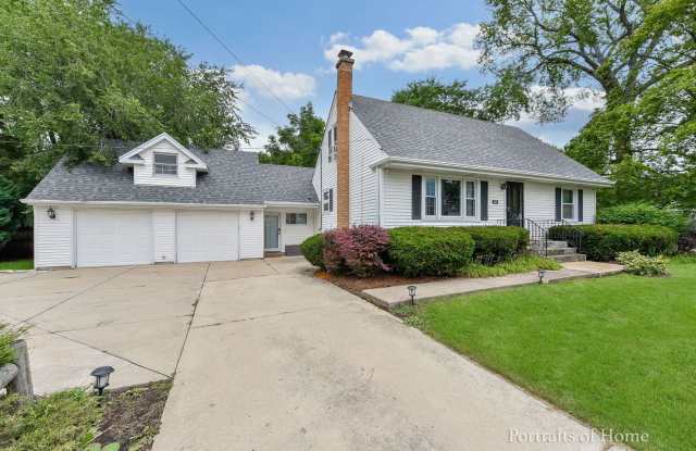 602 N President Street