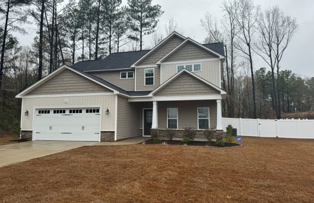 4716 Scenic Pines Drive - 4716 Scenic Pines Drive, Cumberland County, NC 28348