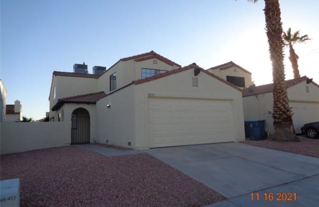 8257 Abercrombe Way - 8257 Abercrombe Way, Las Vegas, NV 89145