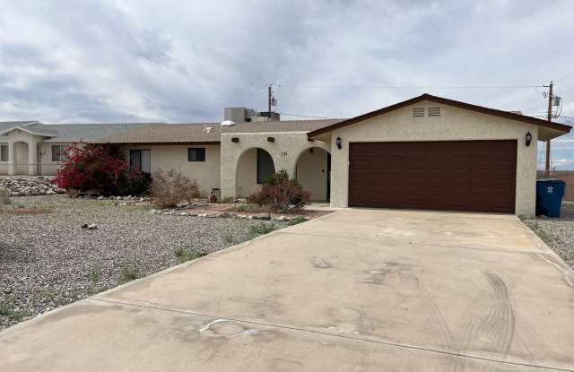 Unfurnished Long Term House