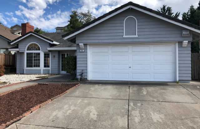 Gorgeous Home in Hercules!