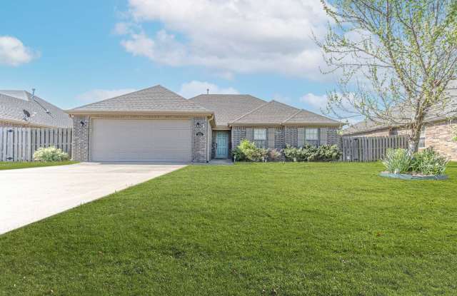 Beautiful Home in Bentonville!