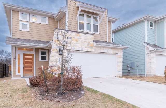 Huge Home in Perfect South Austin Location