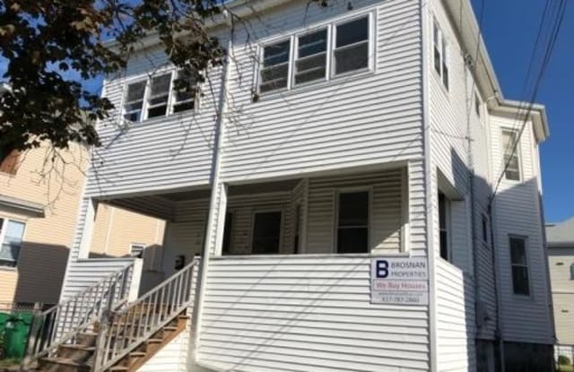 323 Malden - 323 Walden Street, Cambridge, MA 02138