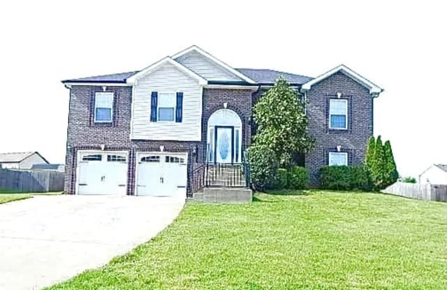 1525 Mammy Lane - 1525 Mammy Lane, Clarksville, TN 37042